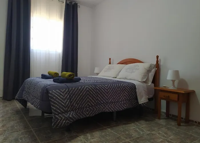 Casa Erika Tarajalejo C