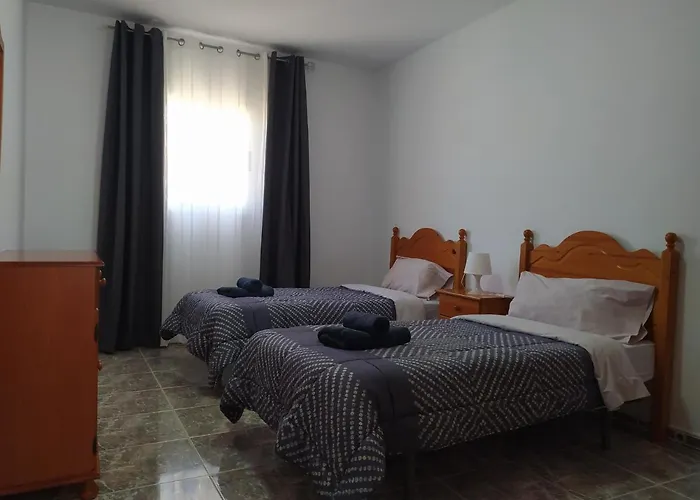Casa Erika Tarajalejo C