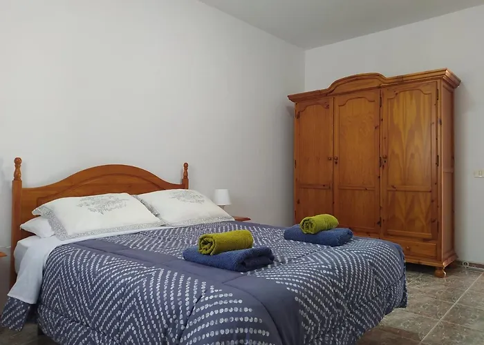 Casa Erika Tarajalejo C