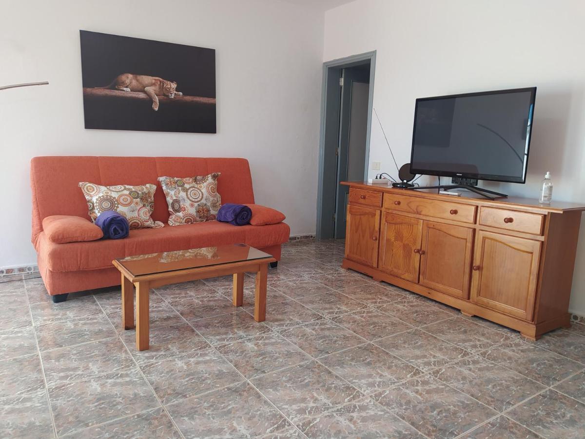 Casa Erika C Apartament Tarajalejo